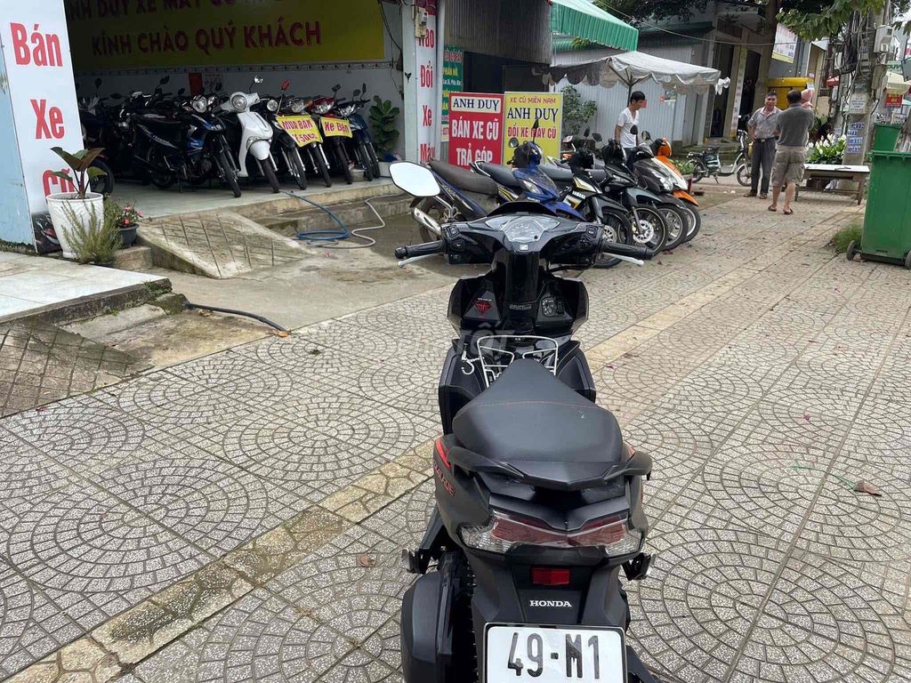🆘BÁN HONDA AB 125. Mua bán Xe máy tại Huyện Đơn Dương Lâm Đồng được đăng bởi xe máy cũ Miền Nam Anh Duy hình 5