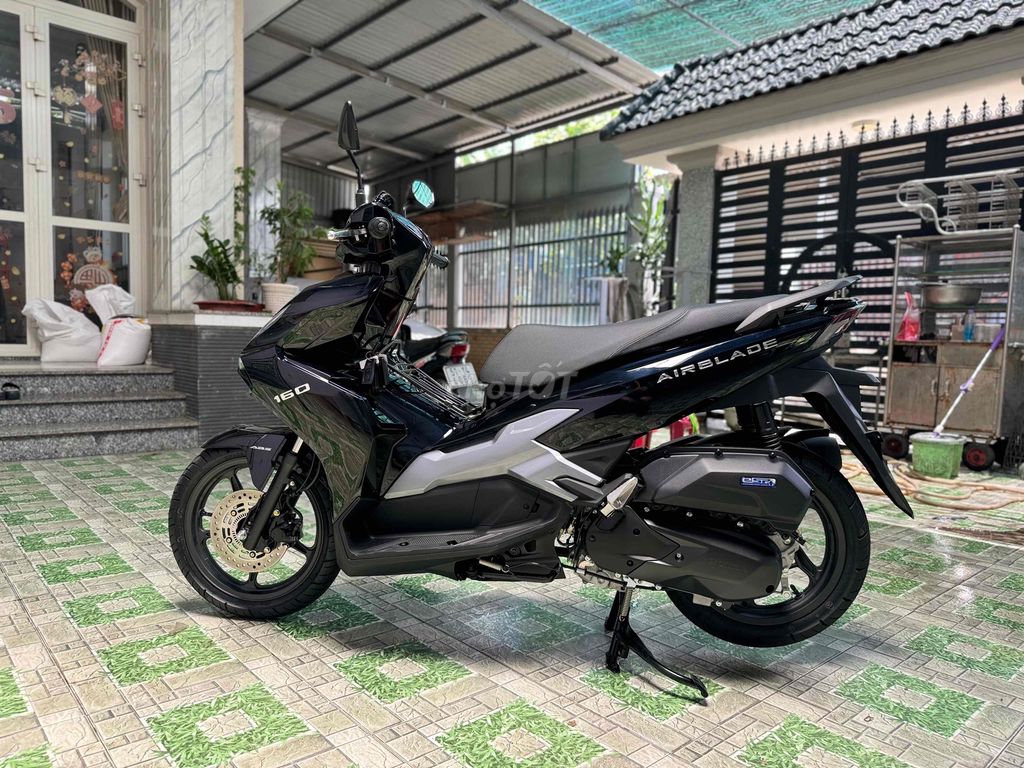 AB 160 ABS Đen Bóng 2025 Odo 50km. Mua bán Xe máy tại Huyện Hóc Môn Tp Hồ Chí Minh được đăng bởi Nguyễn Phong hình 1