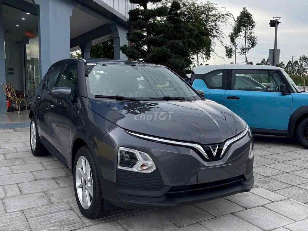 VinFast VF5 Plus 2025. Mua bán Ô tô tại Quận Cái Răng Cần Thơ được đăng bởi Phụng Anh VinFast hình 4