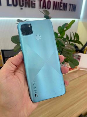 Realme C21Y | Ram 4/64G | Tác vụ ổn định. Mua bán Điện thoại tại Quận Thanh Khê Đà Nẵng được đăng bởi Hà My Mobile