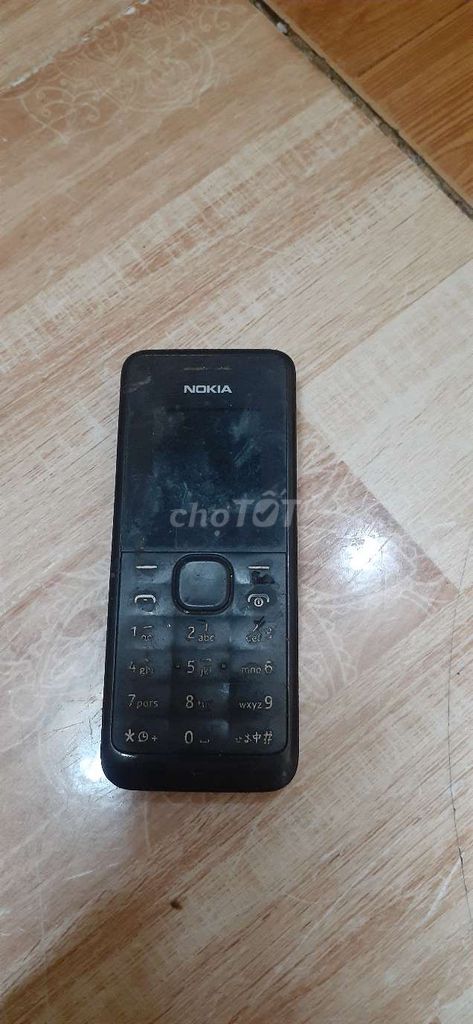 Nokia Điện thoại di động Đen. Mua bán Điện thoại tại Quận 10 Tp Hồ Chí Minh được đăng bởi Hứa hình 1