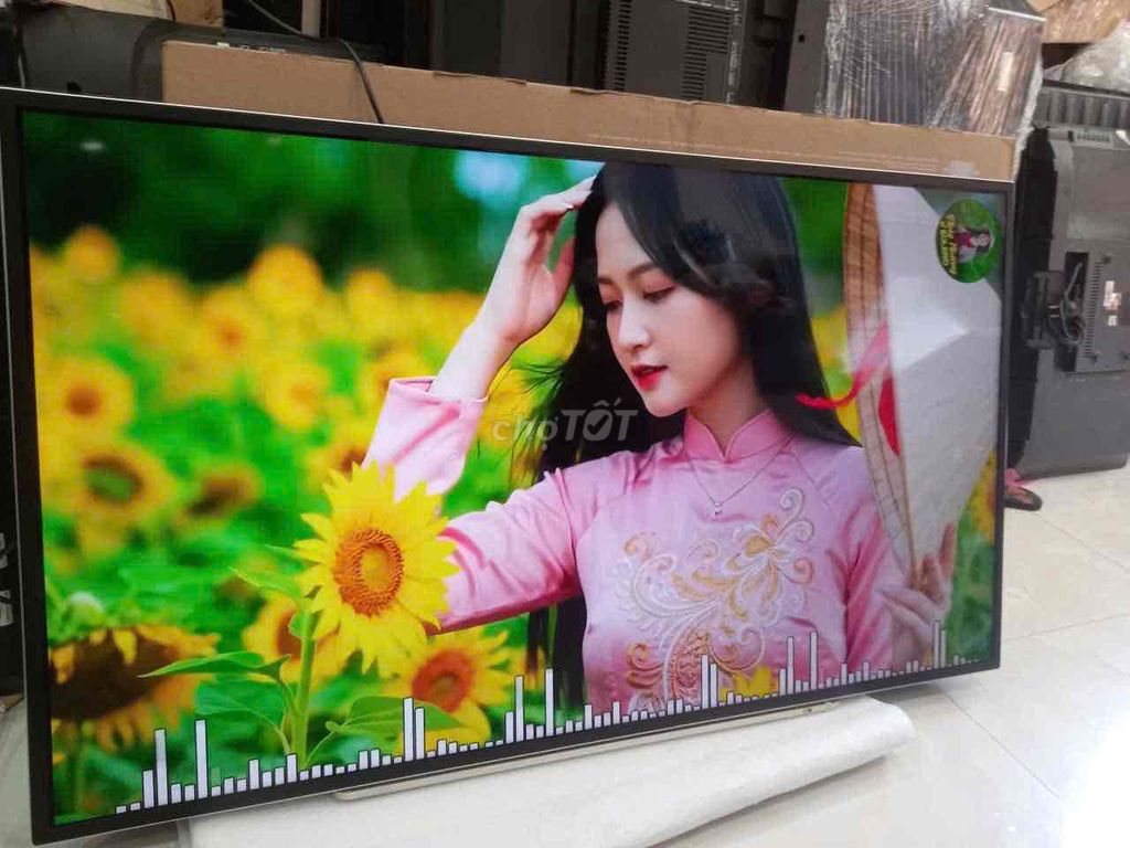 Tivi Toshiba 50 inch led mỏng Đẹp không tì vết. Mua bán Tivi, Âm thanh tại Quận Tân Phú Tp Hồ Chí Minh được đăng bởi Huongnguyen hình 1