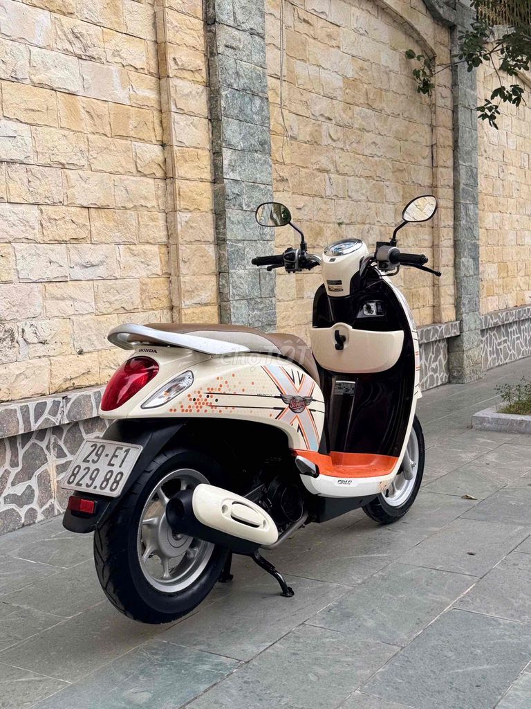 Scoopy 110fi nhập thái sơn máy zin 100% hàng cọp. Mua bán Xe máy tại Quận Cầu Giấy Hà Nội được đăng bởi nguyễn bích thuỷ hình 9