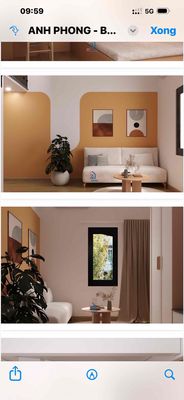 Căn hộ dịch vụ 28 m² · 1 PN · Đường Ngọc Thụy