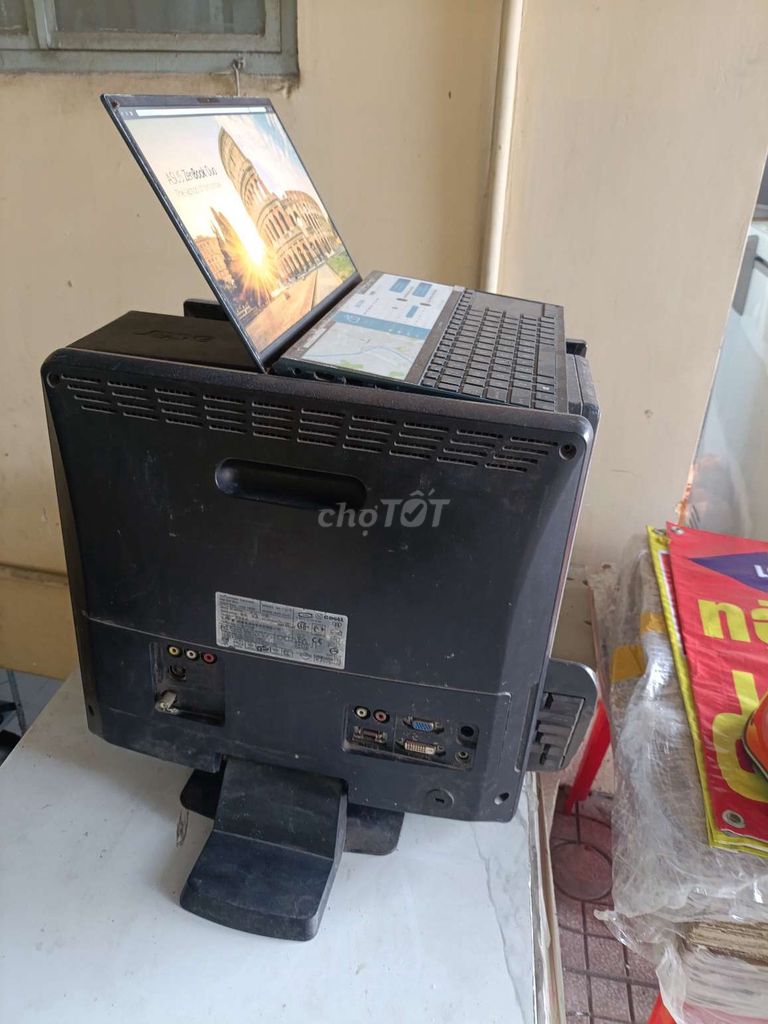 Màn hình máy tính màu Đen, bàn phím, pc. Mua bán Phụ kiện (Màn hình, Chuột...) tại Thành phố Thủ Đức Tp Hồ Chí Minh được đăng bởi Cũ Giá Rẻ hình 1