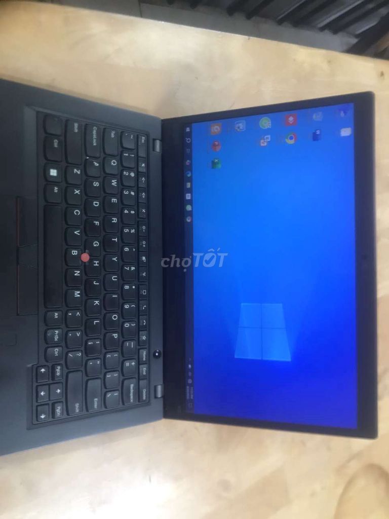 Lenovo Thinkpad X13 Ryzen 5 16GB/256GB Đen. Mua bán Laptop tại Thành phố Thủ Đức Tp Hồ Chí Minh được đăng bởi Nguyễn Long hình 1