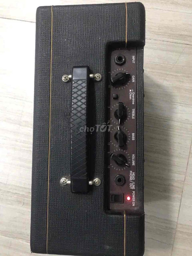 Loa ampli VOX Guitar điện Đen Da. Mua bán Nhạc cụ tại Thành phố Biên Hòa Đồng Nai được đăng bởi Đoàn Đình Thân hình 1