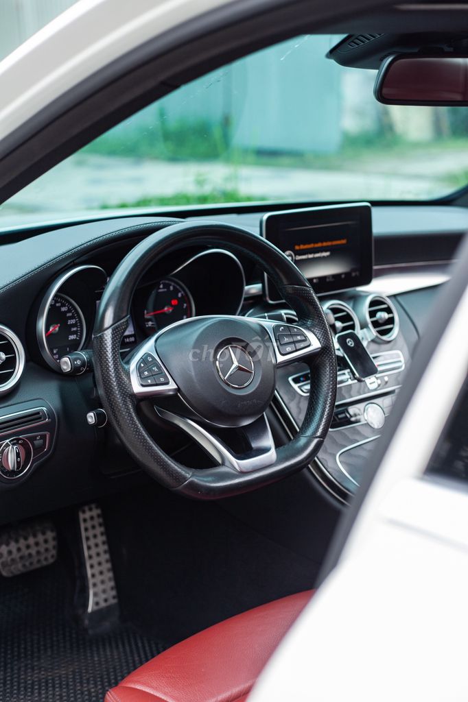 Mercedes Benz C Class 2015 C250 AMG - 80000 km. Mua bán Ô tô tại Thành phố Thủ Đức Tp Hồ Chí Minh được đăng bởi H2T Auto hình 10