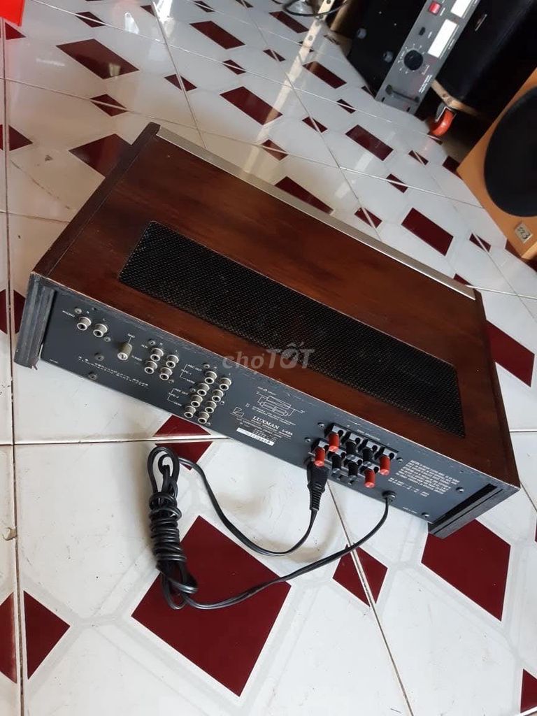bán amply luxman 45A. Mua bán Tivi, Âm thanh tại Thành phố Thủ Đức Tp Hồ Chí Minh được đăng bởi Đức hình 4