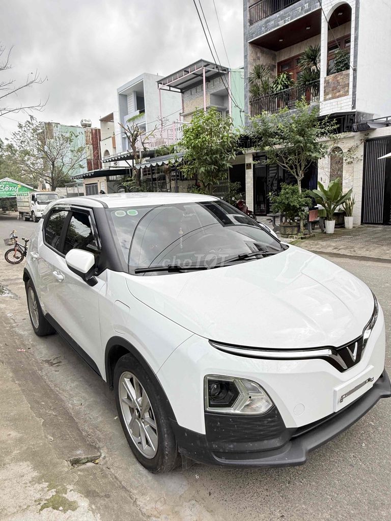 VinFast VF5 2025 Plus - bin mua đức tiết kiệm 80t. Mua bán Ô tô tại Quận Liên Chiểu Đà Nẵng được đăng bởi Bo auto xe lướt đà nẵng  hình 3