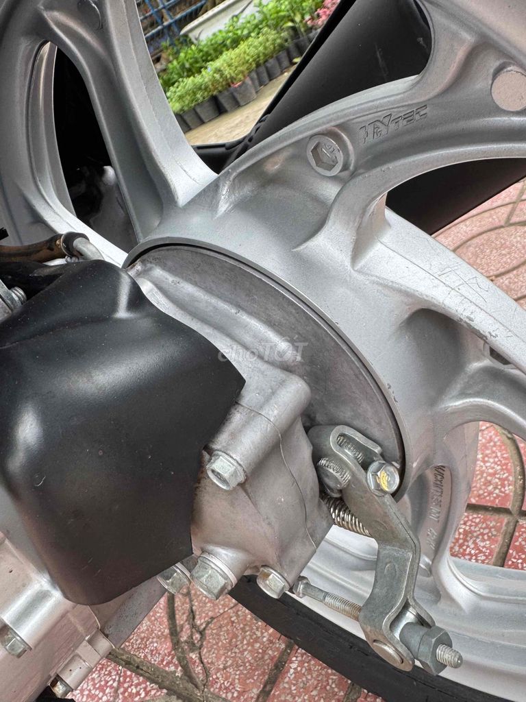 vision chính chủ mới đẹp không lỗi lầm. Mua bán Xe máy tại Thành phố Buôn Ma Thuột Đắk Lắk được đăng bởi Thu Hiền hình 10