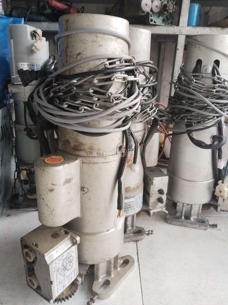 Motor cửa cuốn JG.800kg