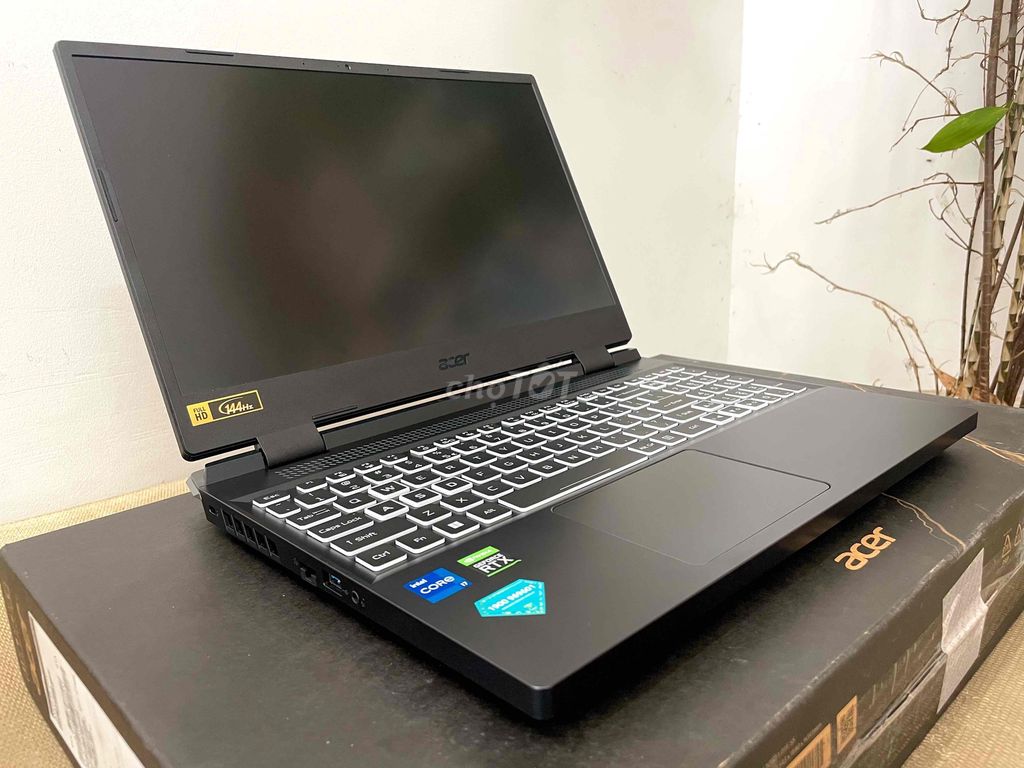 Acer Nitro 5 Tiger AN515 58 769J i7-12700H RTX3050. Mua bán Laptop tại Quận Tân Phú Tp Hồ Chí Minh được đăng bởi Lâm Hùng hình 3