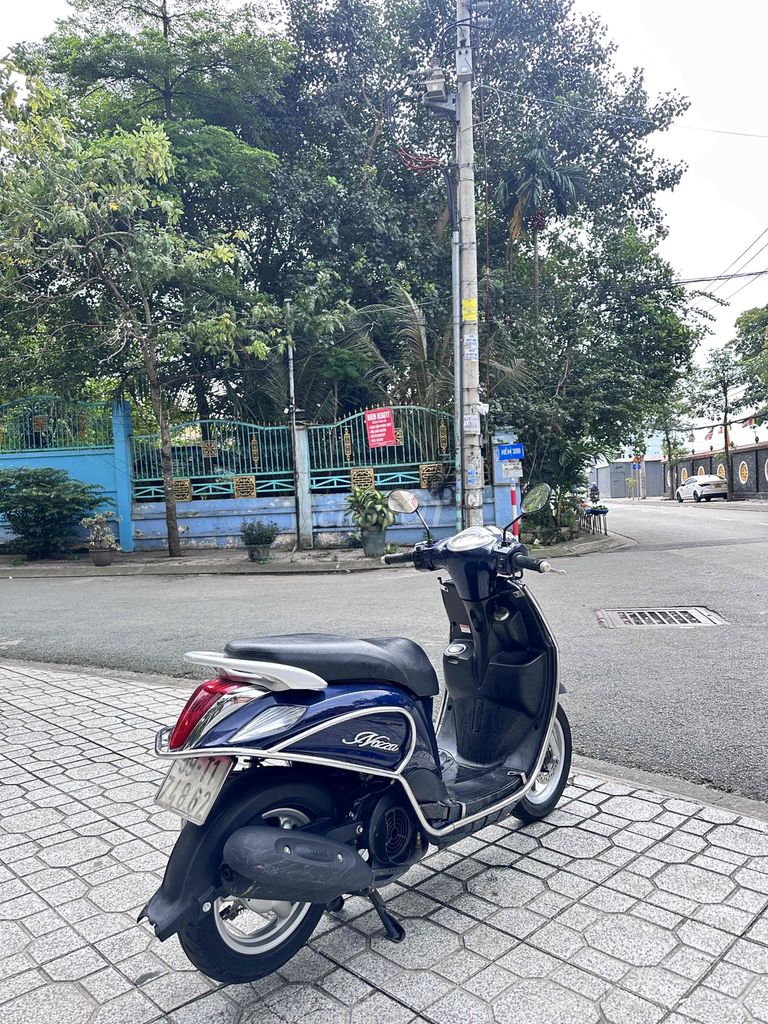 🌈 Nozza Fi 2015 Bstp 1 Đời Chủ Zin Êm - Gop 0Đ. Mua bán Xe máy tại Thành phố Thủ Đức Tp Hồ Chí Minh được đăng bởi Xe Máy Trường Thịnh hình 5