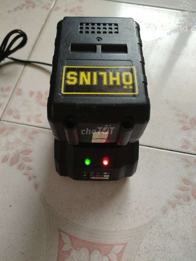 Sạc pin đa năng Đen bền bỉ. Mua bán Đồ chuyên dụng, Giống nuôi trồng tại Thành phố Long Xuyên An Giang được đăng bởi NGUYỄN LONG 217 hình 1