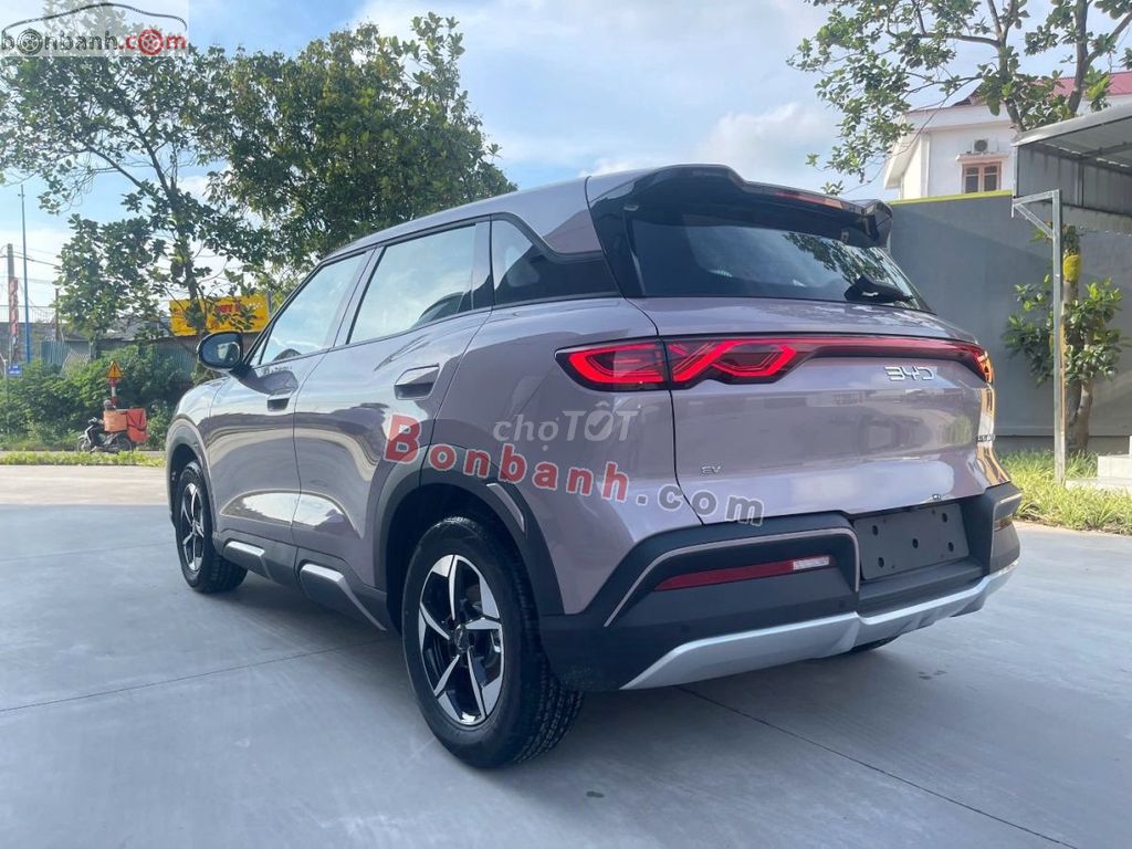 BYD Atto 2 AT 2025 - 669 Triệu. Mua bán Ô tô tại Thành phố Hải Dương Hải Dương được đăng bởi BYD Hải Dương hình 6