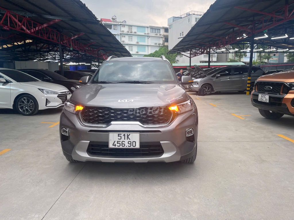 Kia Sonet 2022 1.5 Deluxe - 11,000 km Giá cực tốt