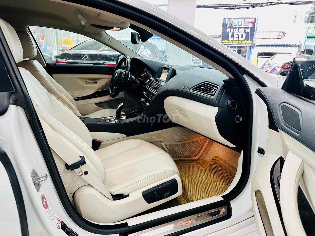 BMW 640i Grand Coupe 2015 GIÁ 1.290 XẢ LỖ. Mua bán Ô tô tại Quận 12 Tp Hồ Chí Minh được đăng bởi Khoa Võ hình 7