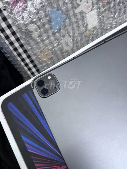 Apple iPad Pro M1 128GB 5G Xám. Mua bán Máy tính bảng tại Quận Ba Đình Hà Nội được đăng bởi Hội Đồ Điện Tử hình 1