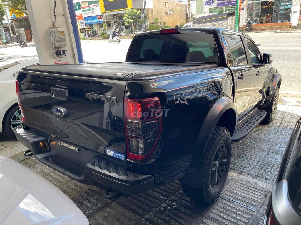 Ford Ranger 2021 Raptor 4x4 AT - 52000 km. Mua bán Ô tô tại Huyện Đức Trọng Lâm Đồng được đăng bởi SALON ÔTÔ HOÀ THẮNG  hình 13