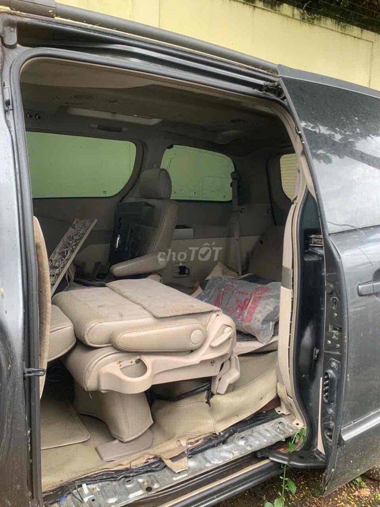 Thanh lý xác xe Nissan QUEST 2003 máy xăng. Mua bán Ô tô tại Quận Thanh Khê Đà Nẵng được đăng bởi Ms Trinh hình 2
