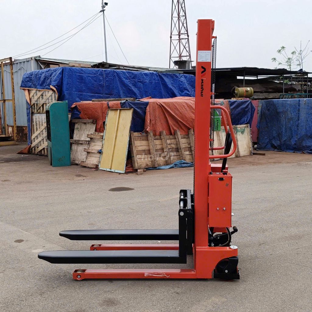 THANH LÝ  XE NÂNG HÀNG BẰNG ĐIỆN 2T 3M CTDJ2030. Mua bán Đồ chuyên dụng, Giống nuôi trồng tại Huyện Đông Hưng Thái Bình được đăng bởi Nguyễn thị cúc hình 1