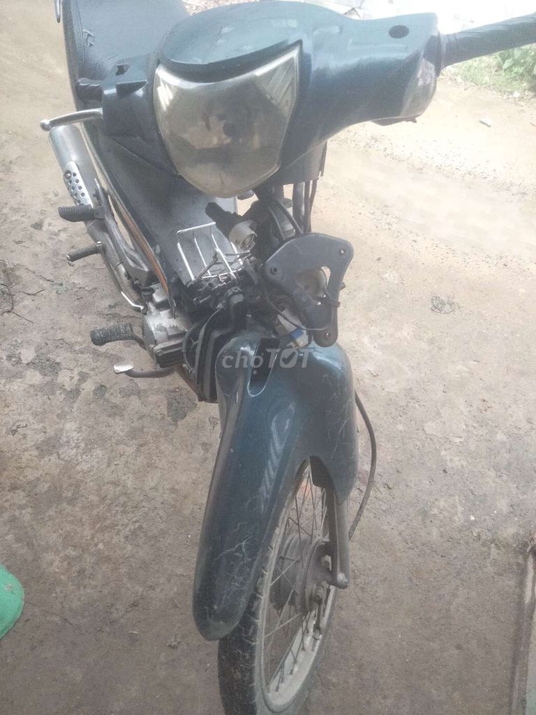 Bán chiếc xe đi làm. Mua bán Xe máy tại Huyện Hóc Môn Tp Hồ Chí Minh được đăng bởi Hao nam hình 2