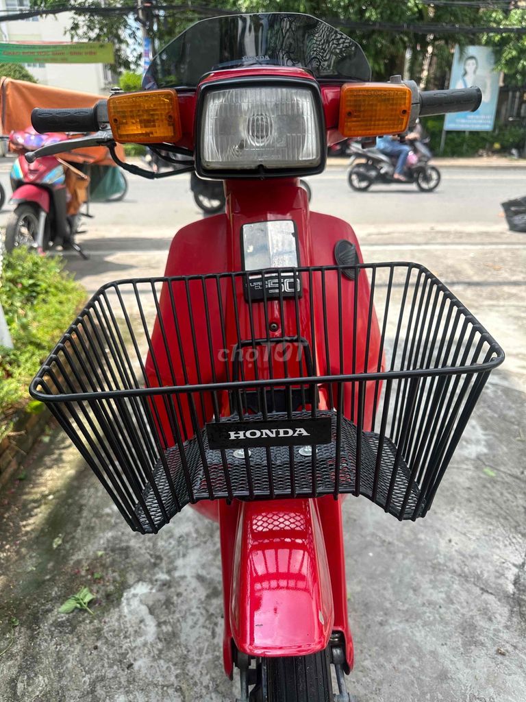 📌 SANYAN 90cc BS 65.  LÊN CUB NỮ HOÀNG