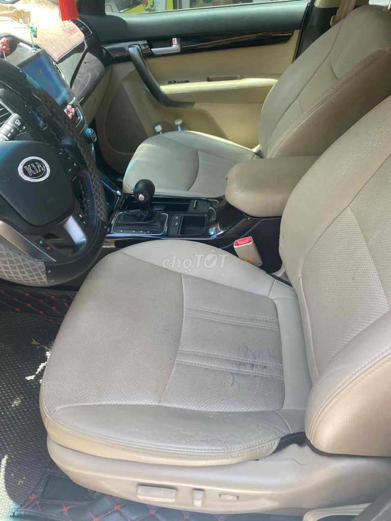 Kia Sorento Trắng 7 chỗ. Mua bán Ô tô tại Thành phố Nha Trang Khánh Hòa được đăng bởi keisha Nguyễn hình 5