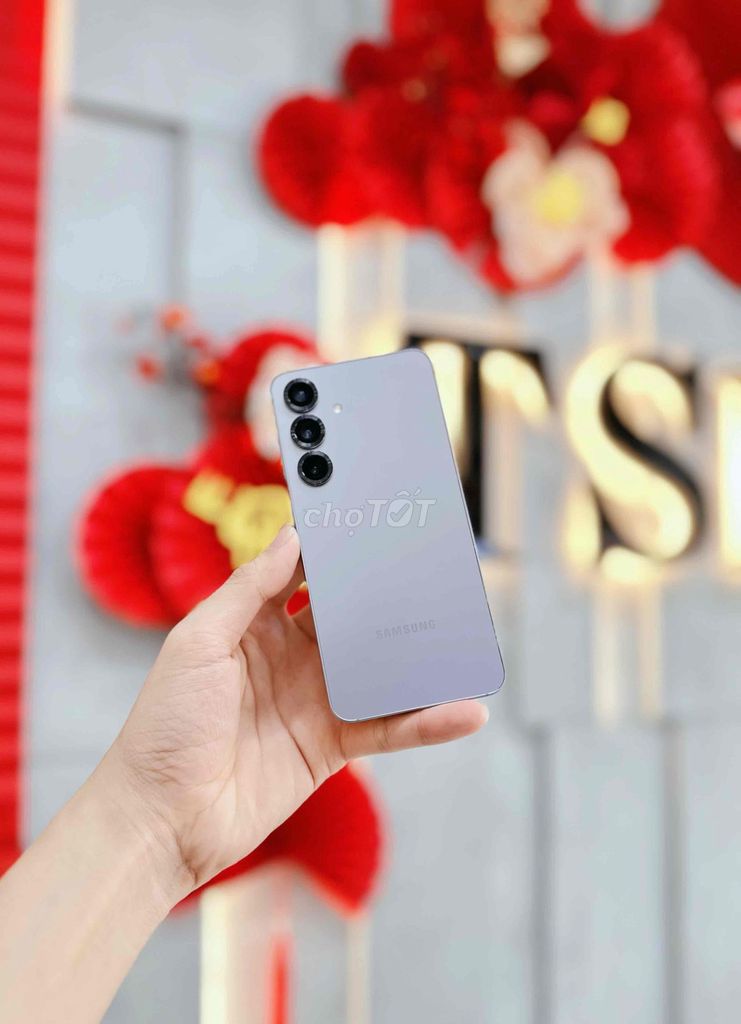 S25 Thường Gray 256gb keng đẹp. Mua bán Điện thoại tại Quận Thanh Khê Đà Nẵng được đăng bởi Thiện Lê TShop 16 Lê Đình Lý hình 1