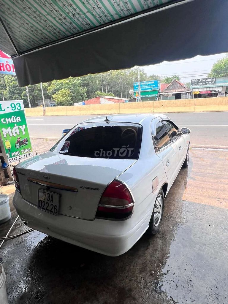 Bán xe 2003  1.6 MT - 10000 km. Mua bán Ô tô tại Huyện Chơn Thành Bình Phước được đăng bởi Bin hình 1