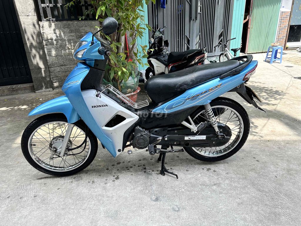 Honda Wave blade zin chưa bung đầu nồi