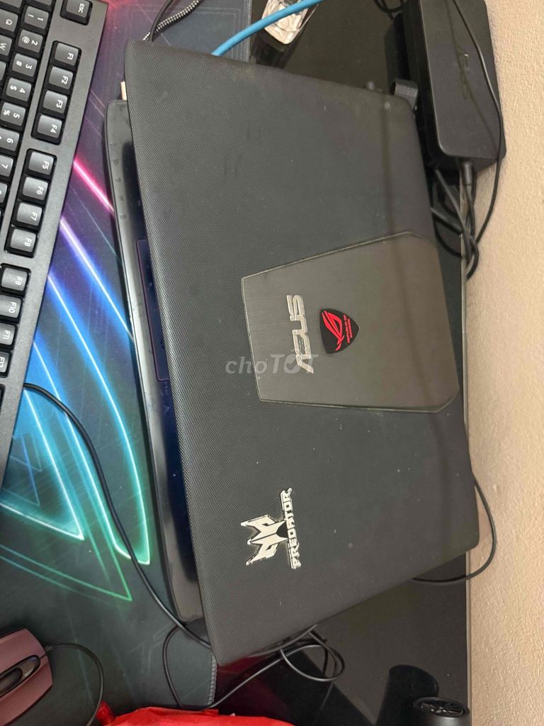 Asus GL552VX i7 16GB/240GB Đen. Mua bán Laptop tại Huyện Hoài Đức Hà Nội được đăng bởi Nguyễn Đức hình 1