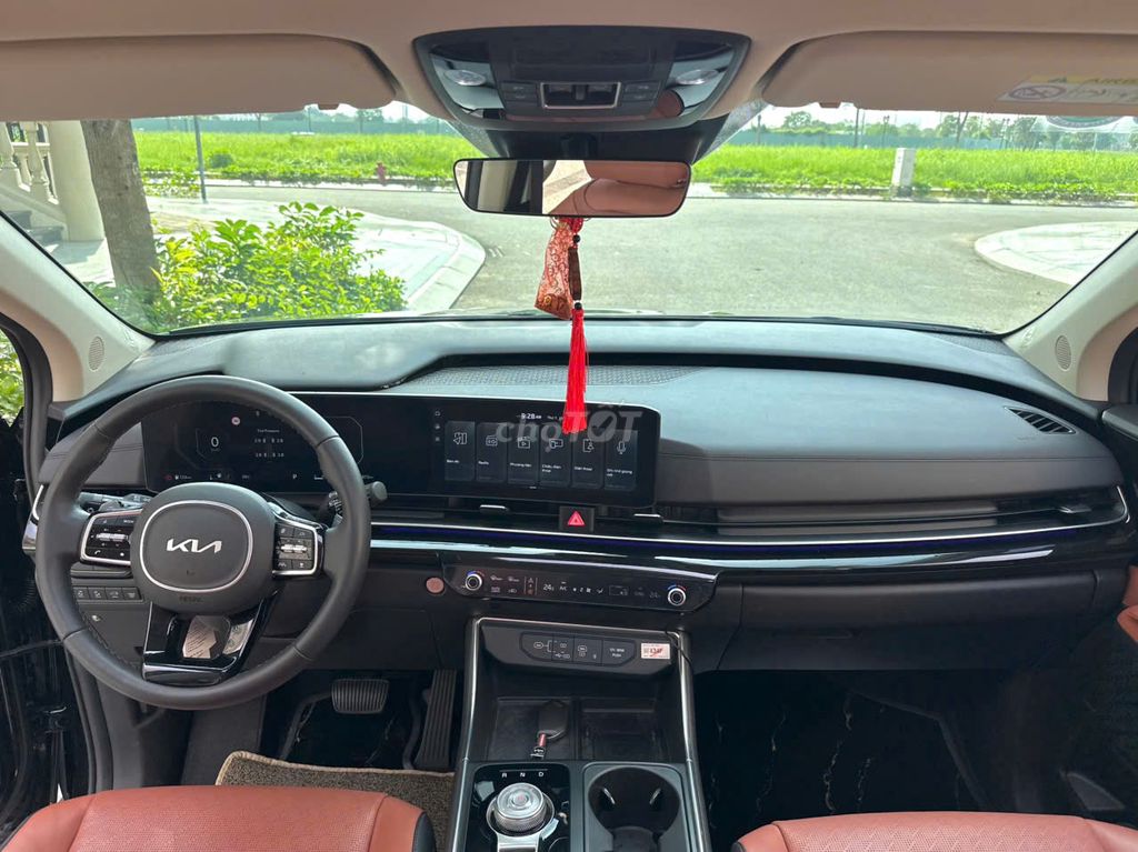 Kia Carnival 2024 2.2D Signature 7 ghế - 20.000km. Mua bán Ô tô tại Thành phố Thủ Đức Tp Hồ Chí Minh được đăng bởi Bùi Nhu Quỳnh hình 8