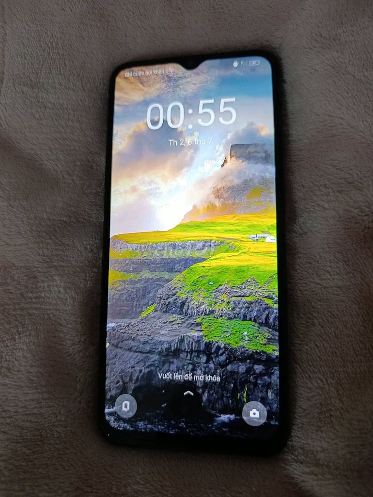 Oppo A57 4GB/64GB Đen. Mua bán Điện thoại tại Quận 12 Tp Hồ Chí Minh được đăng bởi Hội Đồ Điện Tử hình 1