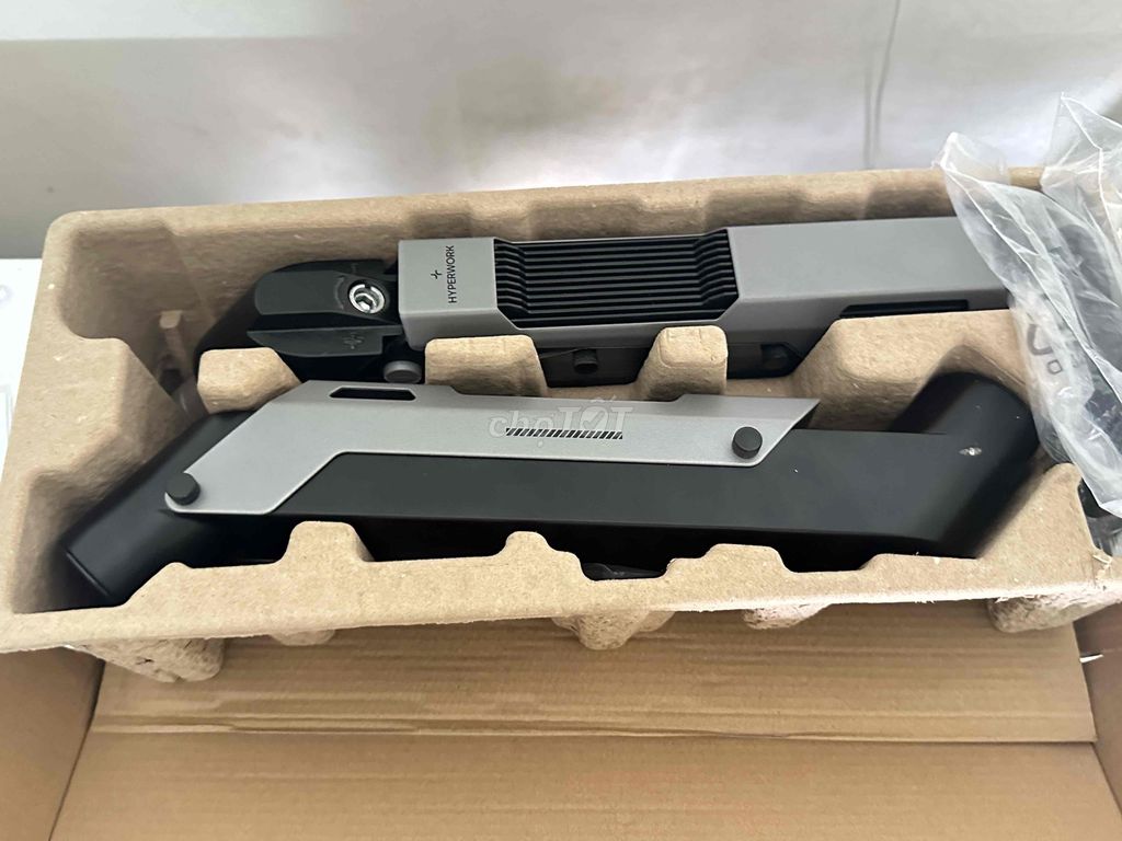 Arm màn hình Hyperwork T9 Pro III. Mua bán Phụ kiện (Màn hình, Chuột...) tại Quận Bình Thạnh Tp Hồ Chí Minh được đăng bởi Xưởng rang xay Coffee Phúc Lê hình 1