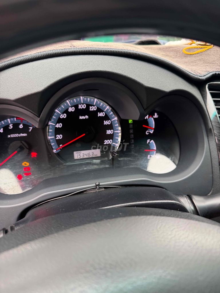 Toyota Fortuner 2014 - 155000 km. Mua bán Ô tô tại Quận 7 Tp Hồ Chí Minh được đăng bởi Tuan hình 5