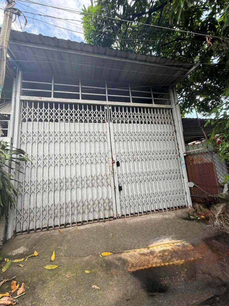 BÁN NHÀ GẦN HXH TRẦN VĂN MƯỜI – HÓC MÔN | 4,5x22M | GIÁ 3,45 TỶ TL