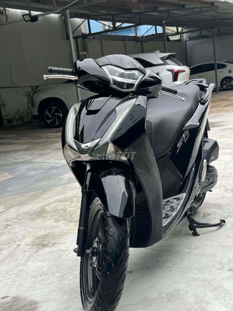 Honda SH 125 CBS 2019 Đen xe đẹp nguyên rin