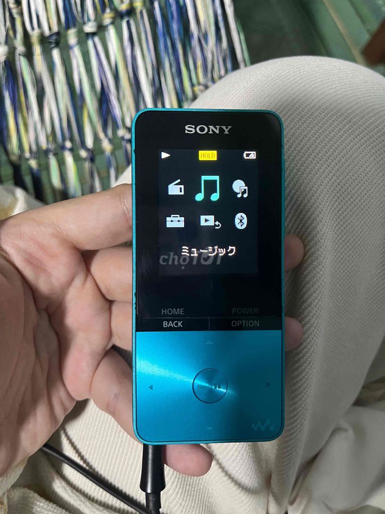 Máy nghe nhạc Sony Walkman S313. Mua bán Tivi, Âm thanh tại Thành phố Buôn Ma Thuột Đắk Lắk được đăng bởi Phạm Yến hình 1
