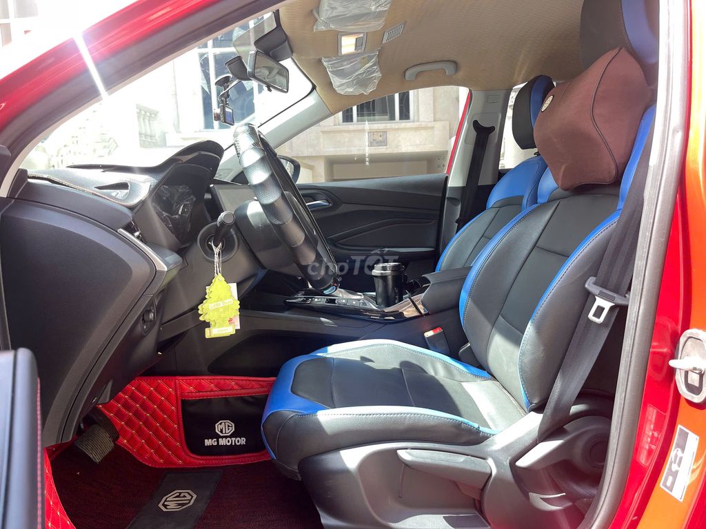 MG5 STD 2023- 19000 km-389tr thương lượng. Mua bán Ô tô tại Thành phố Thủ Đức Tp Hồ Chí Minh được đăng bởi Vy Đỗ hình 8