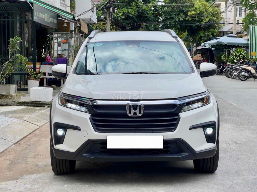 Honda BR-V G 2024 - lên cam 360, Flim 3M. Mua bán Ô tô tại Quận 8 Tp Hồ Chí Minh được đăng bởi Trường  NVT hình 1