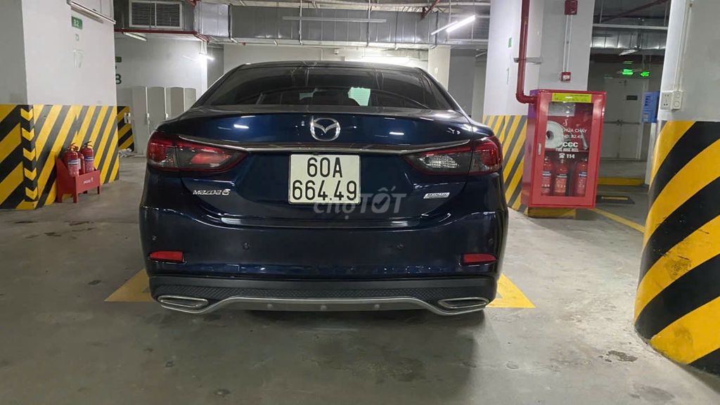 Mazda 6 2019 Mazda 6 2.0L Premium - 95.200 km. Mua bán Ô tô tại Thành phố Thủ Đức Tp Hồ Chí Minh được đăng bởi Bang Nguyen hình 4