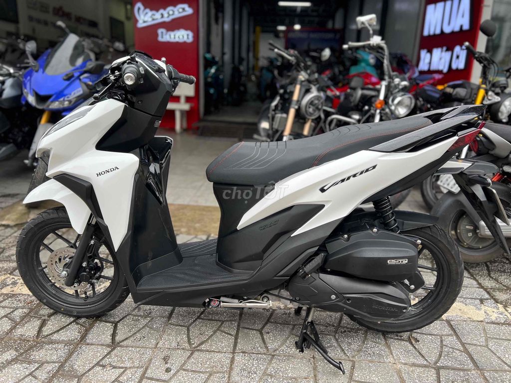 Vario 125 2022❇️Đồng Moto Đà Lạt ❇️. Mua bán Xe máy tại Thành phố Đà Lạt Lâm Đồng được đăng bởi ĐỒNG MOTOR 2  cá nhân hình 2