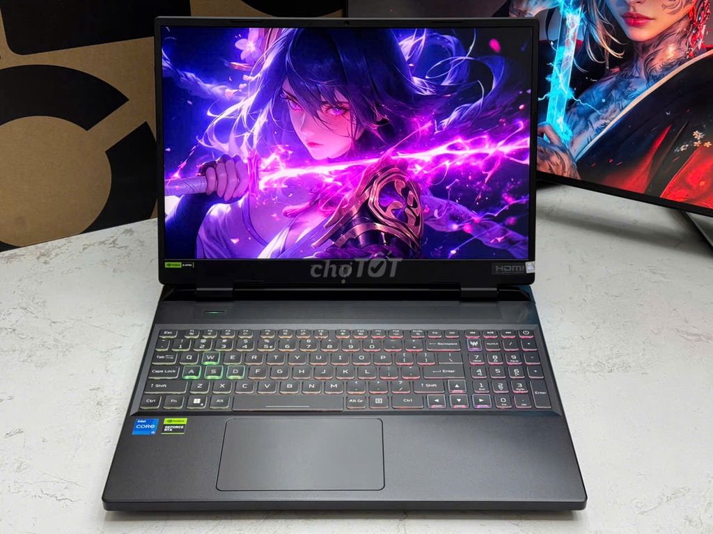 ACER PREDATOR HELIOS NEO 16 PHN16 i5&i9/4060 2K5. Mua bán Laptop tại Quận 10 Tp Hồ Chí Minh được đăng bởi Laptop Tèo Em hình 1