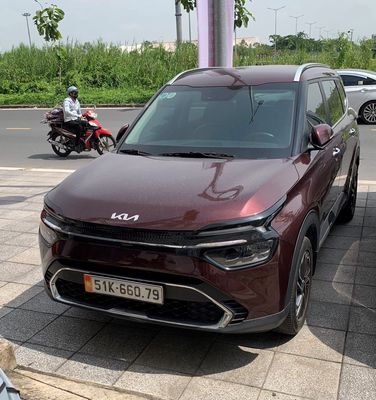 Kia Carens 2022 1.5G Luxury - 45000 km. Mua bán Ô tô tại Thành phố Thủ Đức Tp Hồ Chí Minh được đăng bởi Thuý Vân