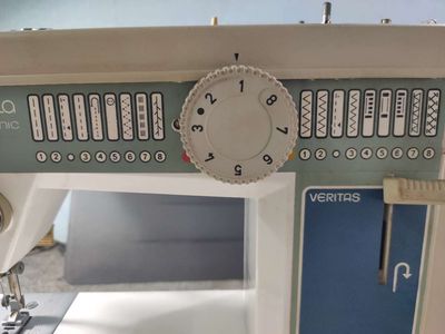Máy may gia đình Veritas Đức. Mua bán Nội thất, đồ gia dụng khác tại Quận Gò Vấp Tp Hồ Chí Minh được đăng bởi Đức Lê