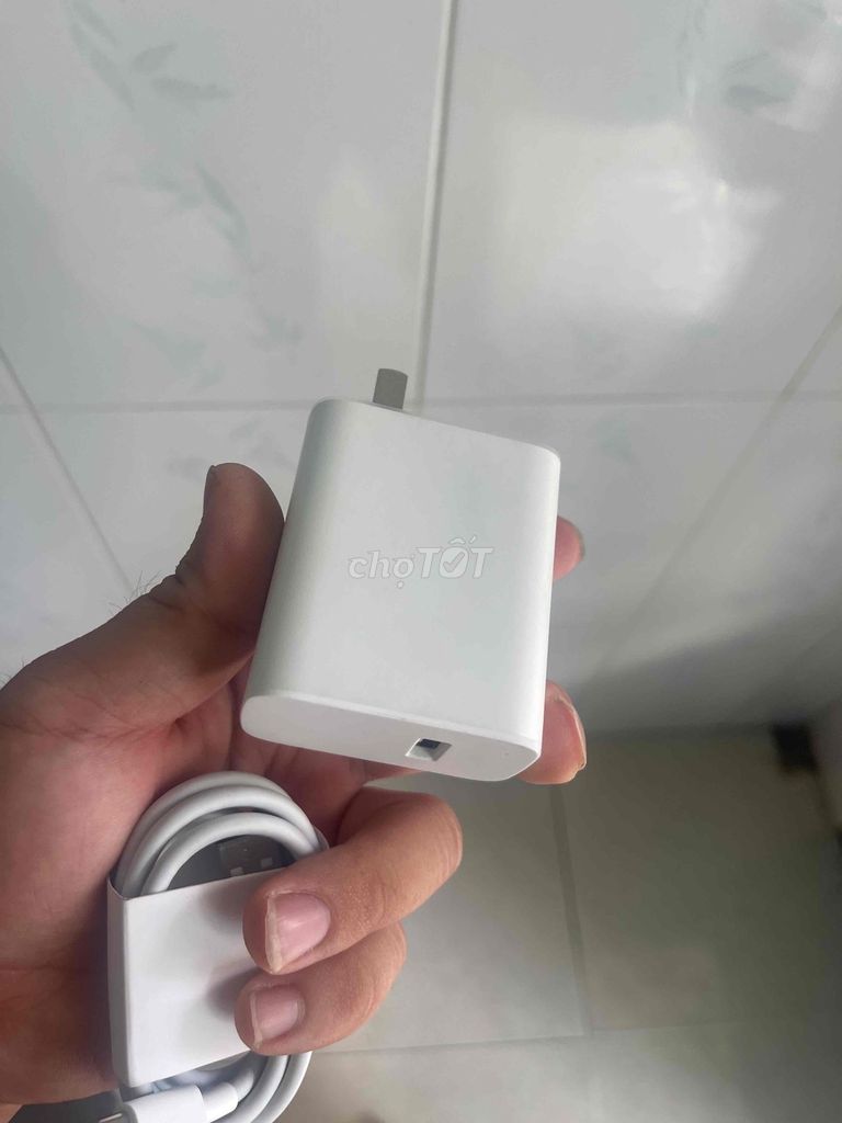 Bộ Sạc Nhanh Vivo 90W Chuẩn Zin. Mua bán Phụ kiện (Màn hình, Chuột...) tại Quận 8 Tp Hồ Chí Minh được đăng bởi Phạm Thành Tuấn hình 1