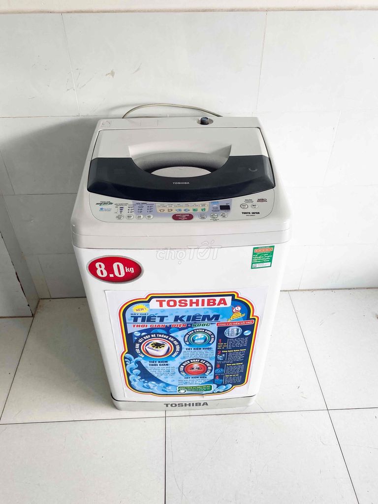 Máy giặt Toshiba 8kg