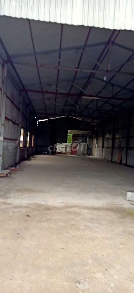Xưởng Dĩ An 500m/22tr Có Điện 3 pha sản xuất làm kho